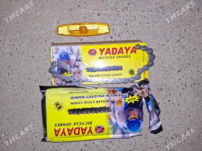 Kama tigir - Ашхабад - img 1