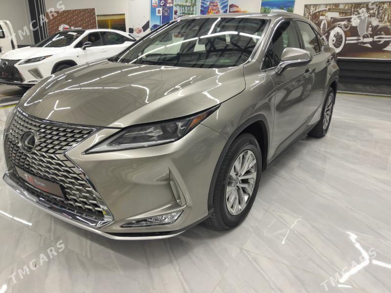 Lexus RX 350 2021 - 550 000 TMT - Daşoguz - img 1