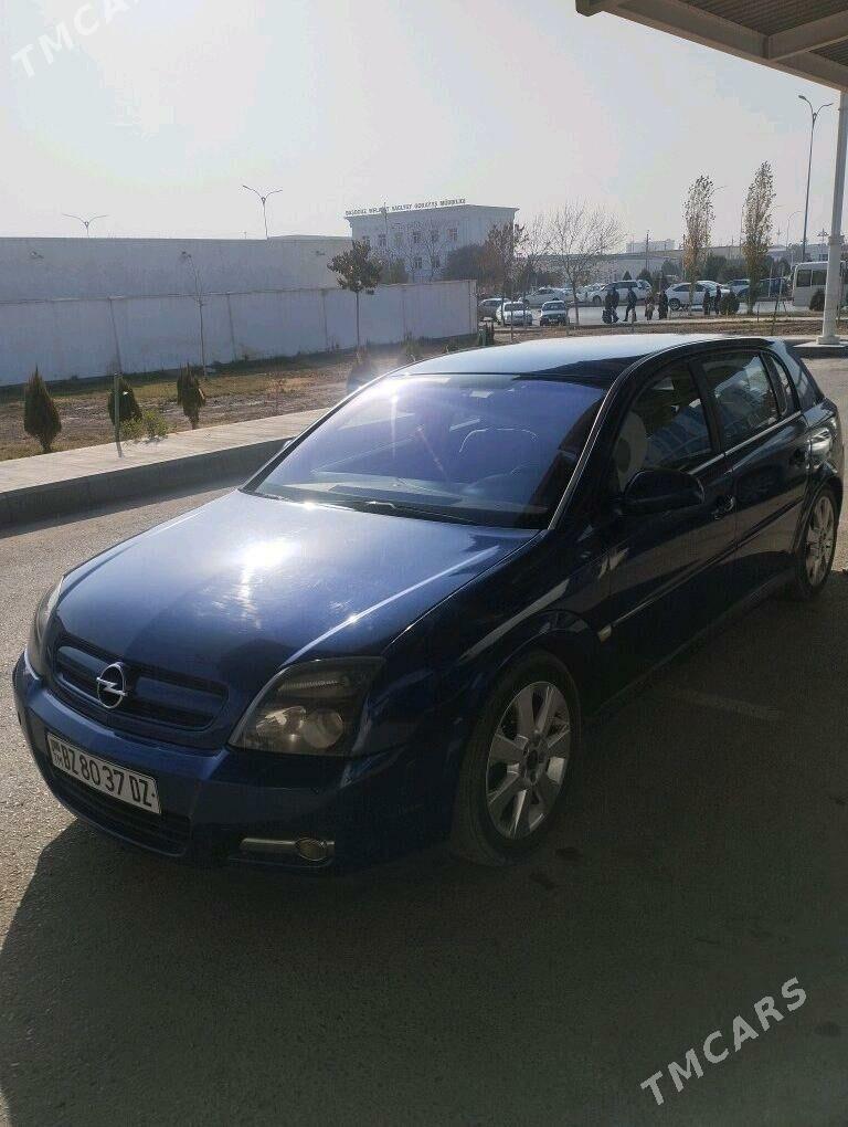 Opel Signum 2004 - 75 000 TMT - Дашогуз - img 3