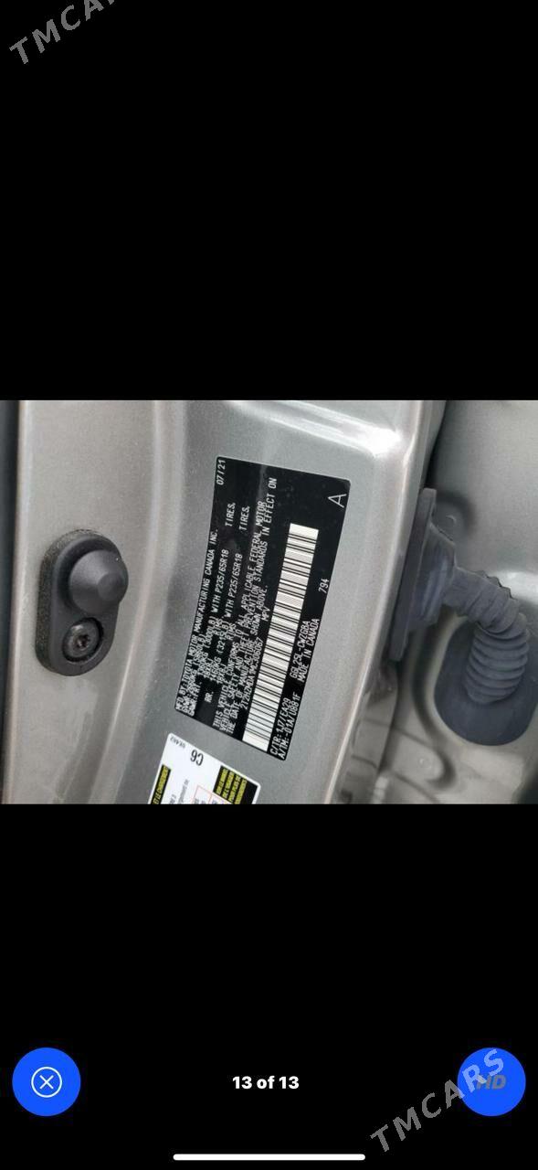 Lexus RX 350 2021 - 550 000 TMT - Daşoguz - img 7