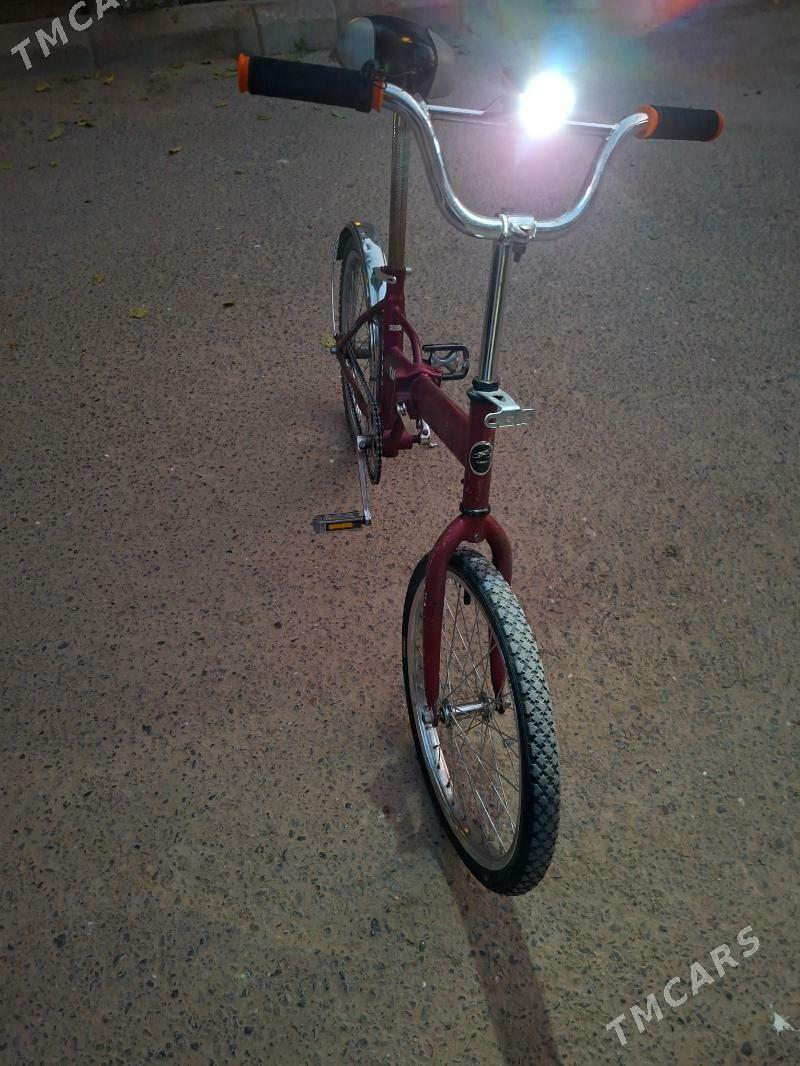 Kama tigir - Ашхабад - img 3