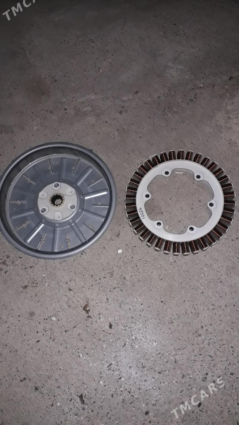 LG  kirmaşyn   zapjas - Ашхабад - img 4