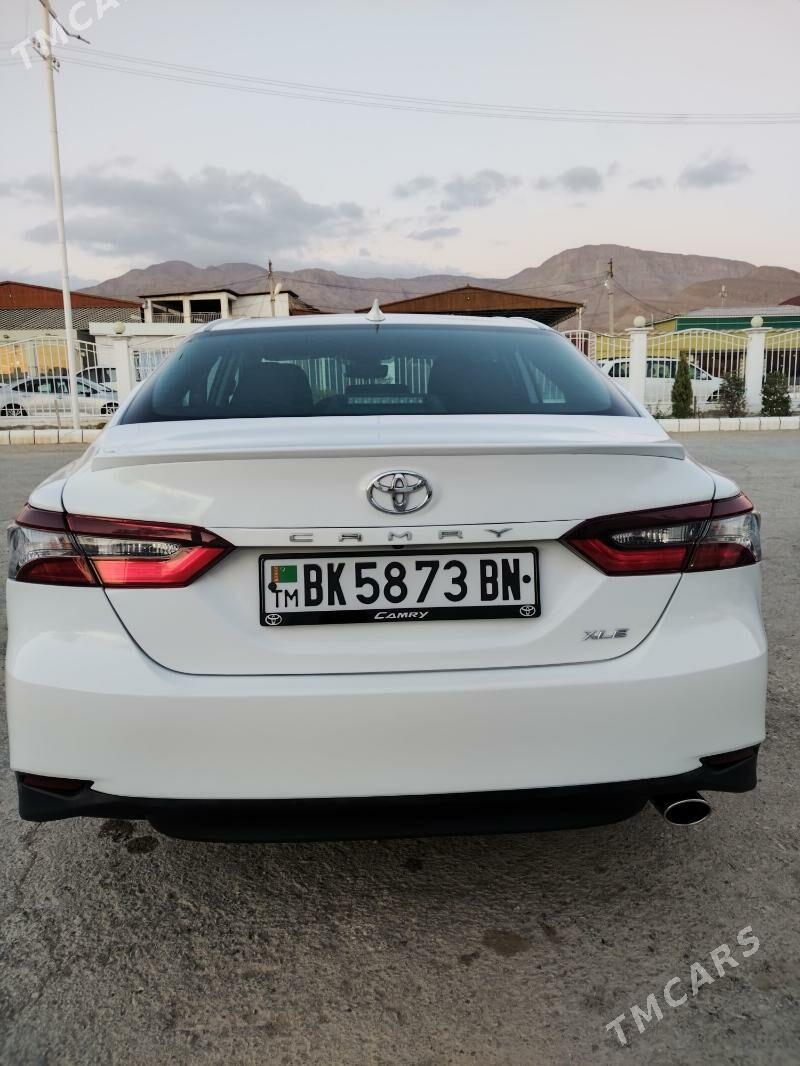 Toyota Camry 2022 - 355 000 TMT - Балканабат - img 2