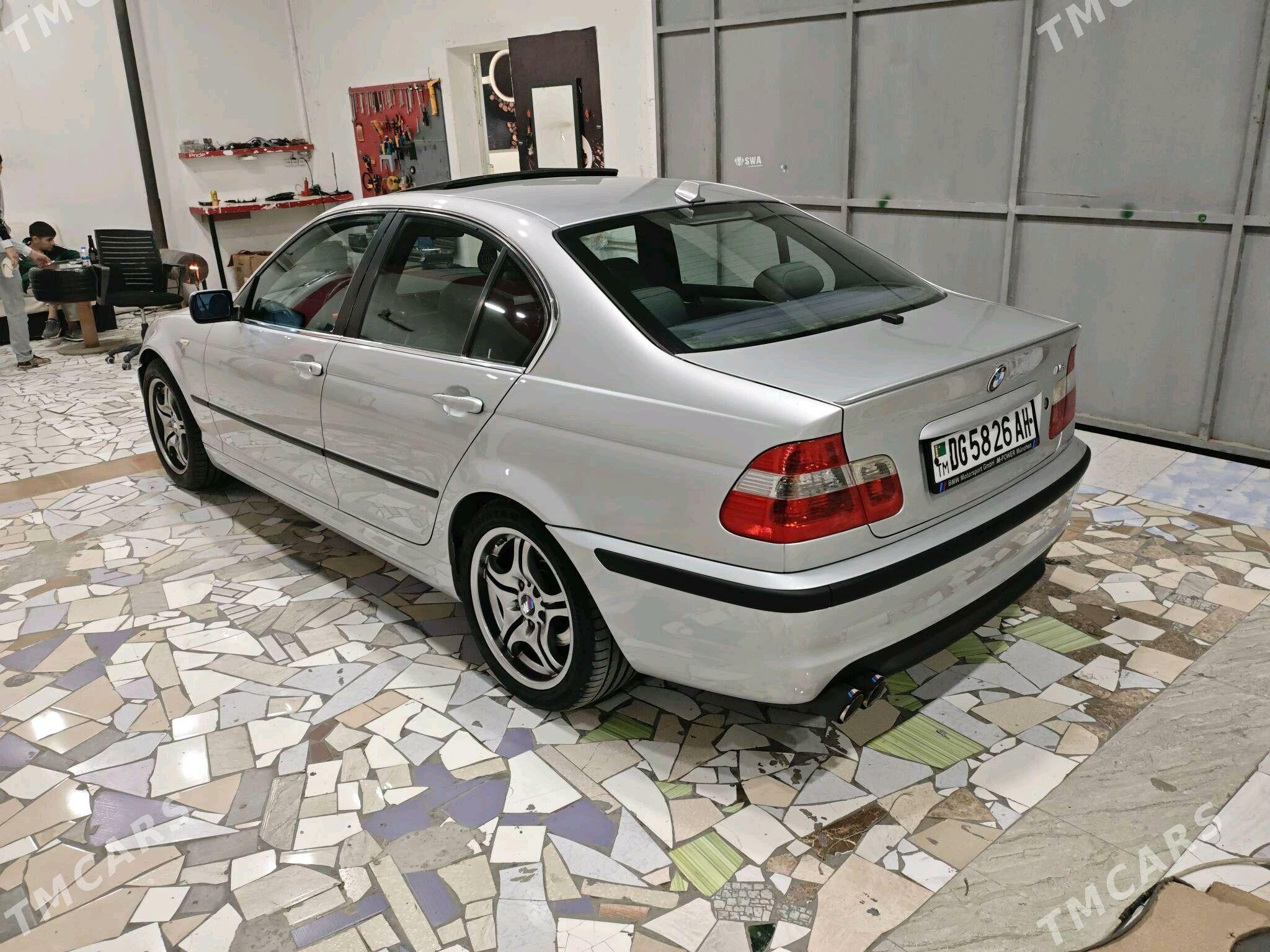 BMW E46 2004 - 120 000 TMT - Ашхабад - img 2