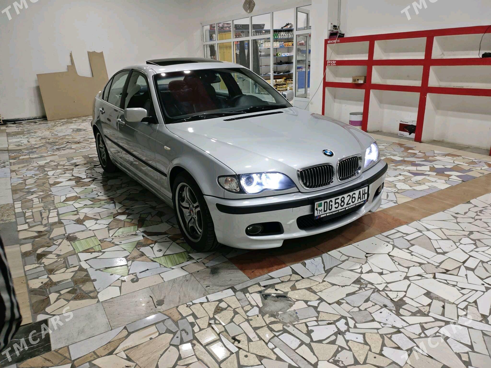 BMW E46 2004 - 120 000 TMT - Ашхабад - img 5