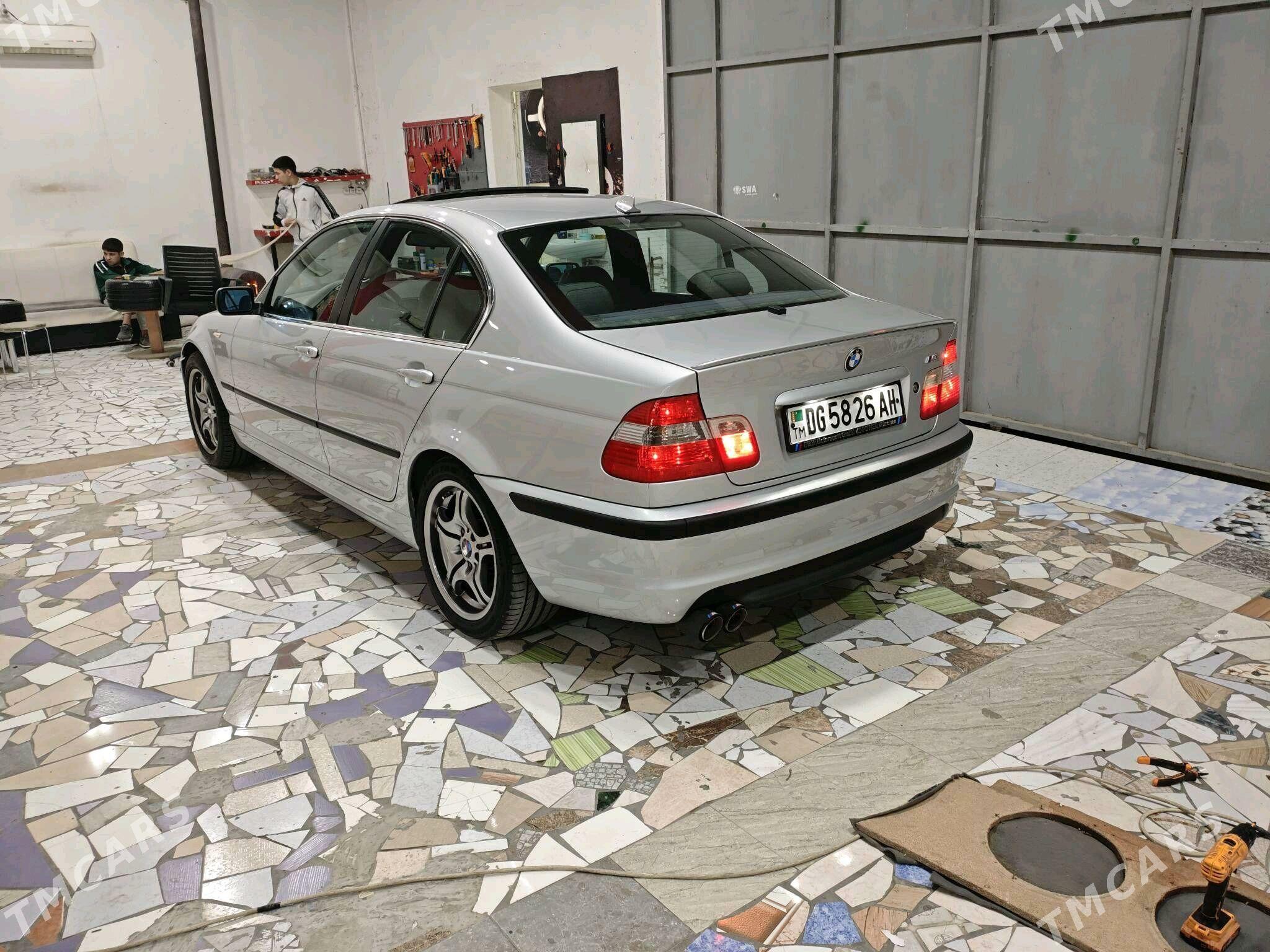 BMW E46 2004 - 120 000 TMT - Ашхабад - img 3
