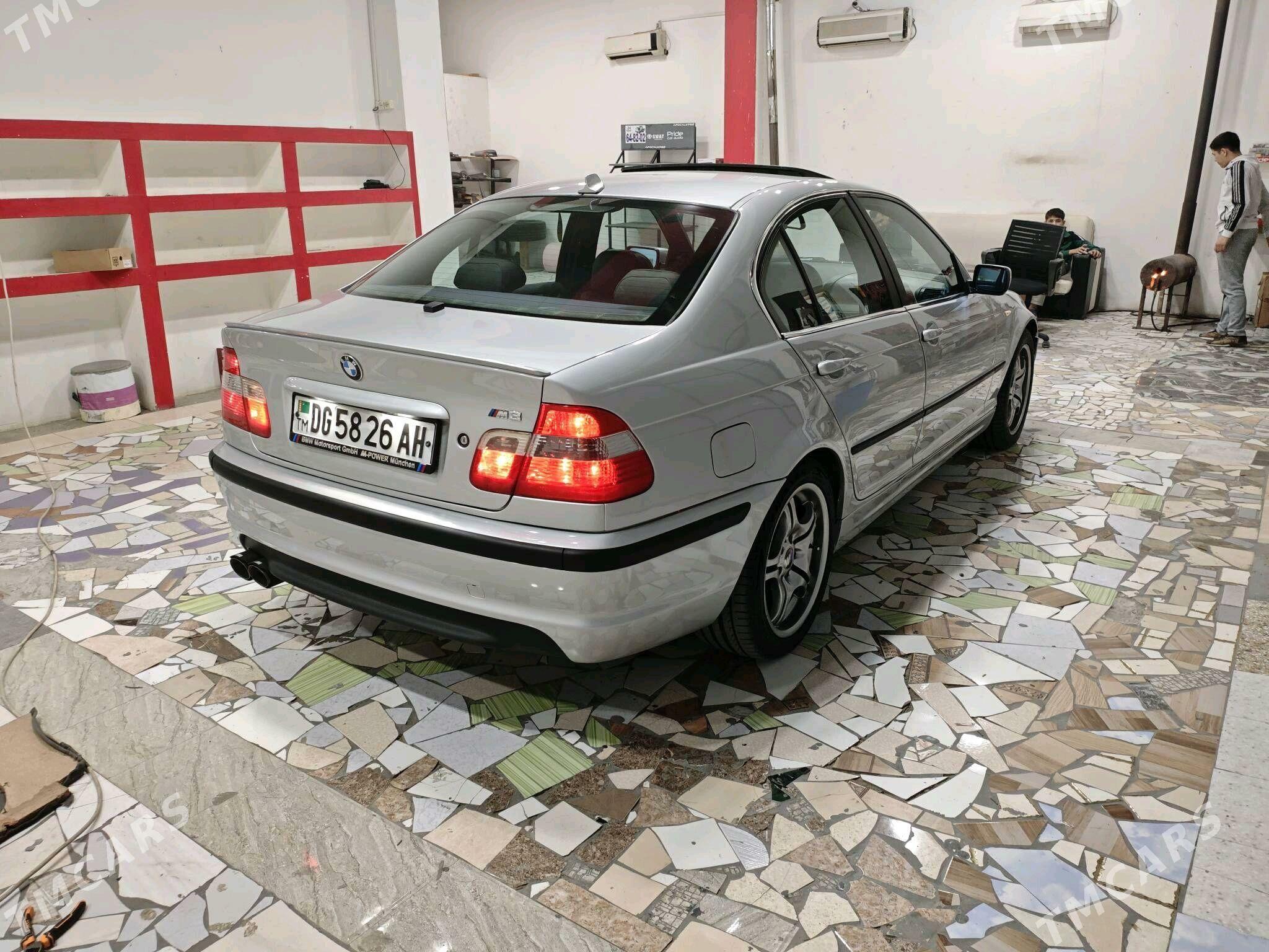 BMW E46 2004 - 120 000 TMT - Ашхабад - img 4