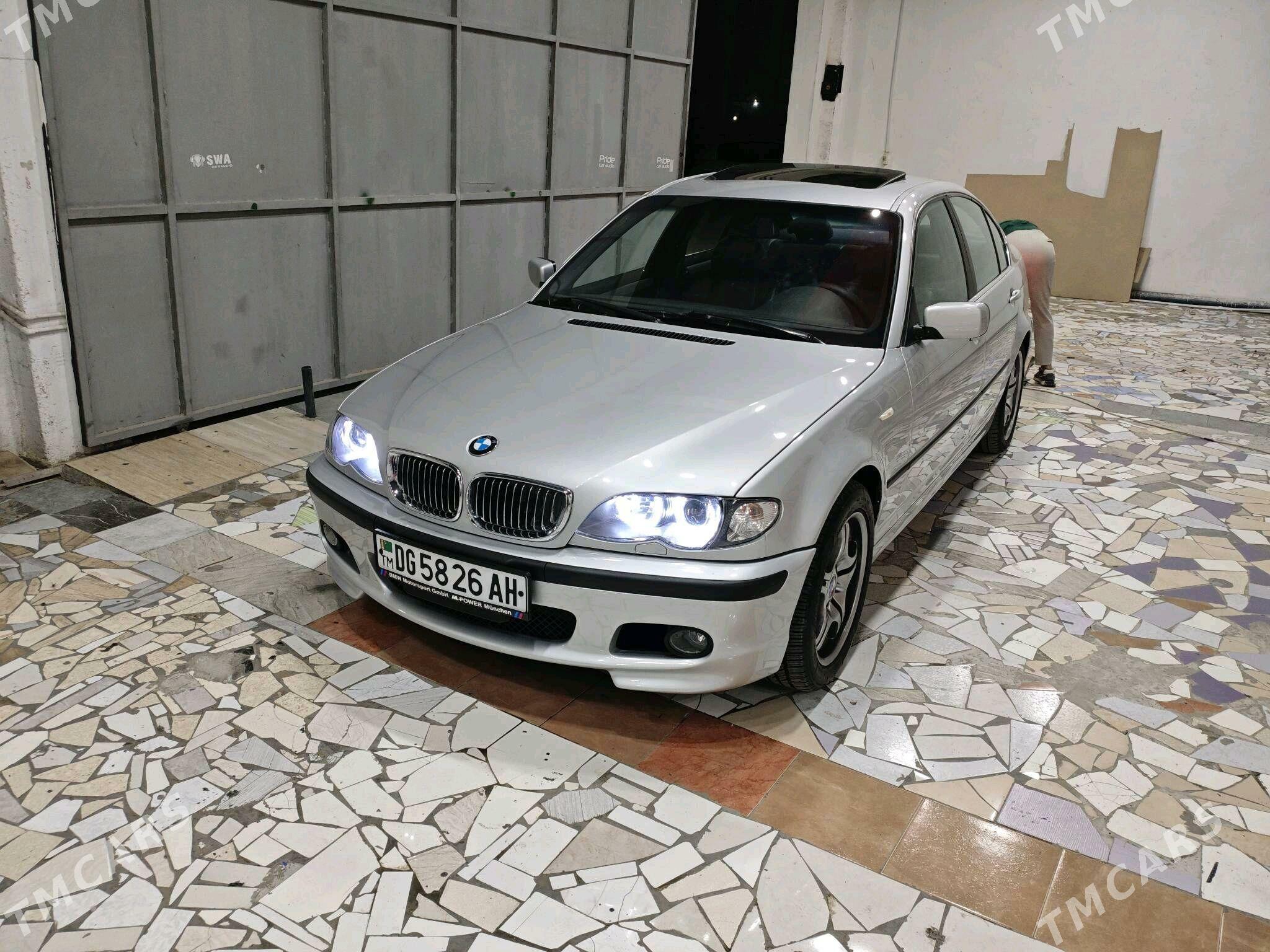 BMW E46 2004 - 120 000 TMT - Ашхабад - img 6