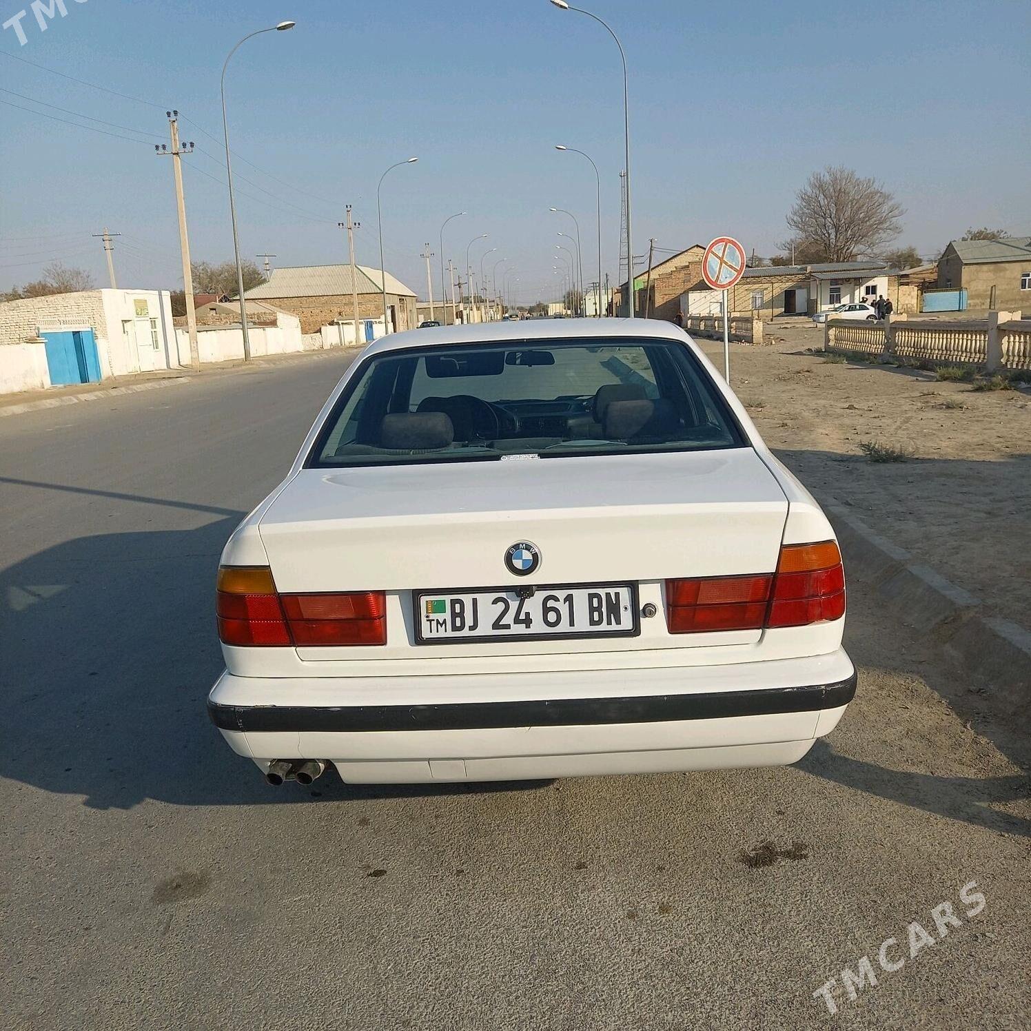 BMW 525 1995 - 60 000 TMT - Берекет - img 2