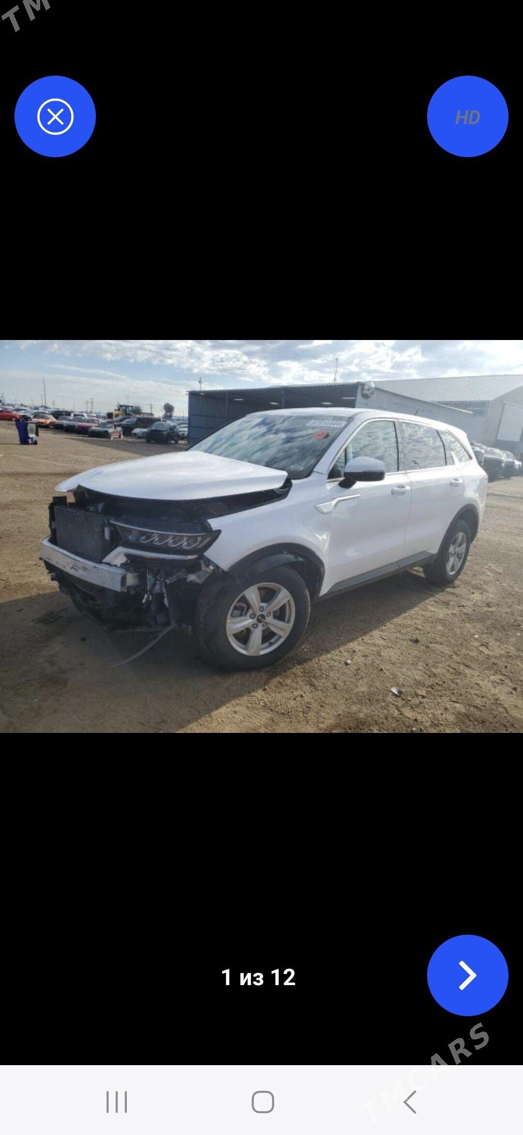 Kia Sorento 2021 - 335 000 TMT - Hitrowka - img 6