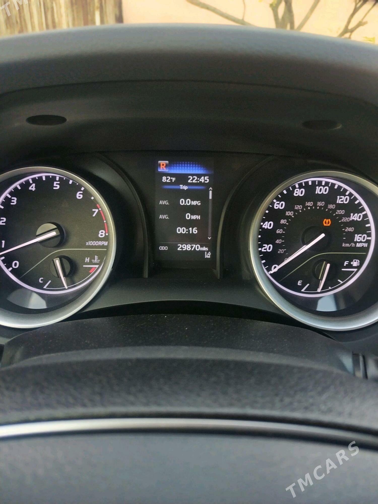 Toyota Camry 2022 - 355 000 TMT - Балканабат - img 6