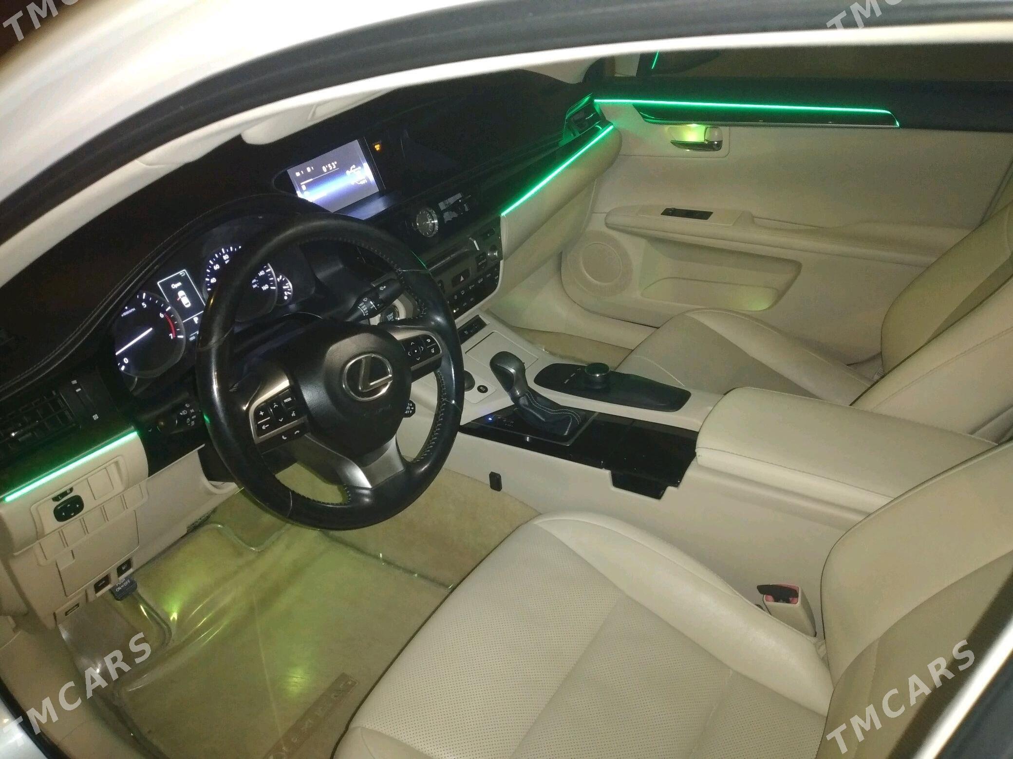 Lexus ES 350 2016 - 395 000 TMT - Ашхабад - img 3