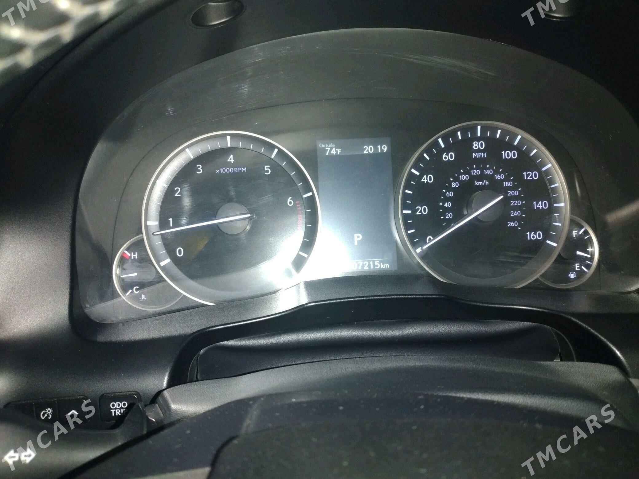 Lexus ES 350 2016 - 395 000 TMT - Ашхабад - img 2