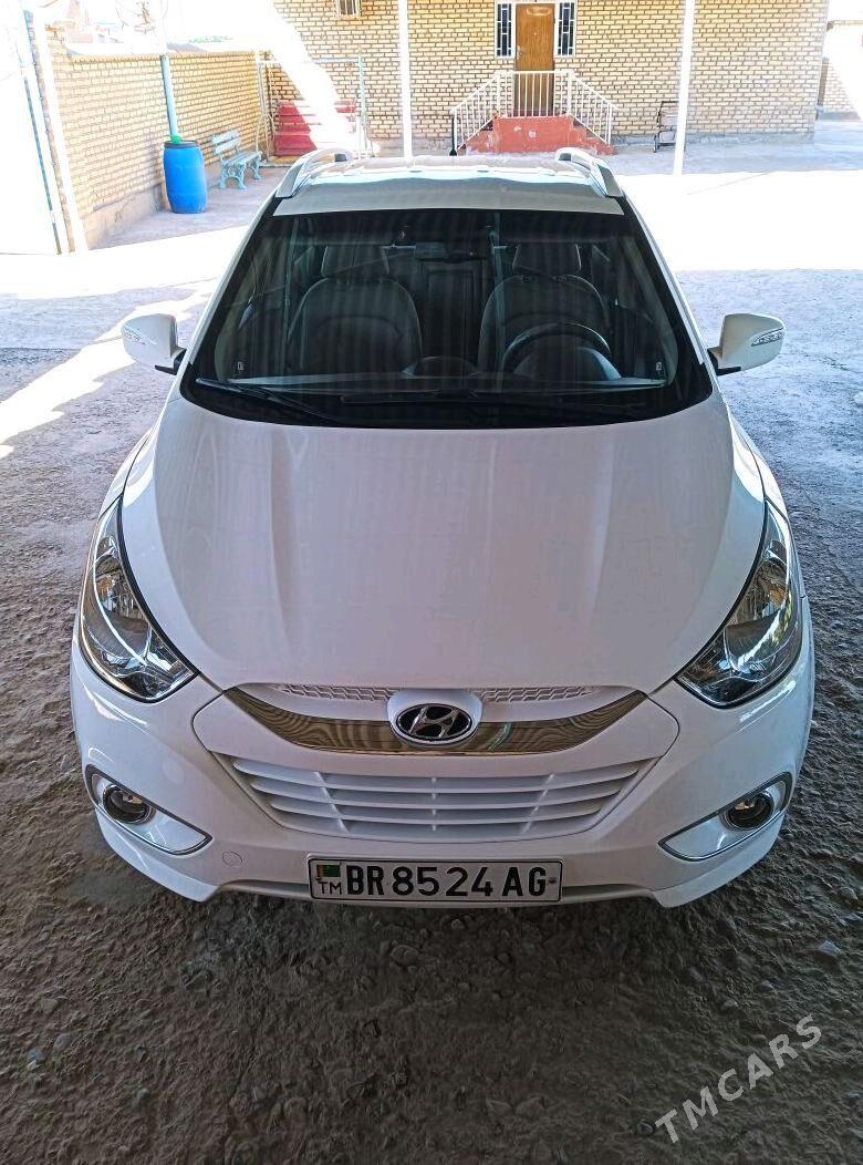 Hyundai IX35 2012 - 175 000 TMT - Babadaýhan - img 3