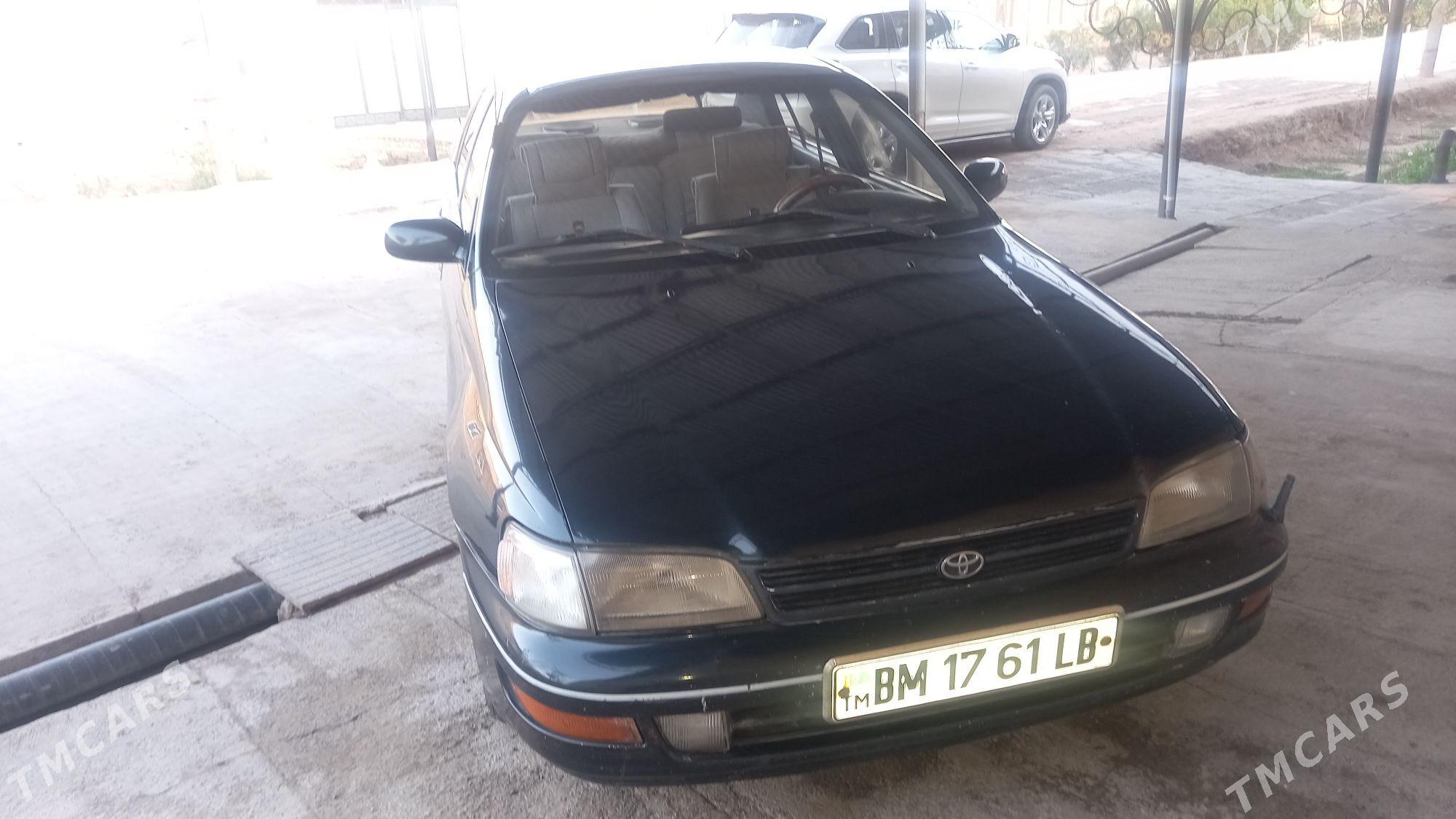 Toyota Corona 1992 - 43 000 TMT - Керки - img 3