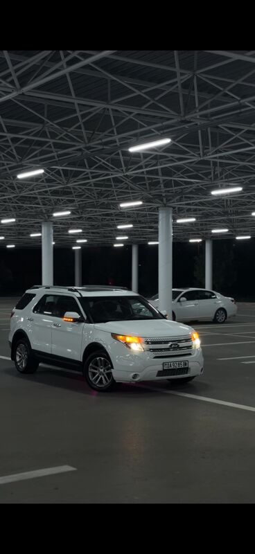 Ford Explorer 2014 - 250 000 TMT - Туркменбаши - img 10