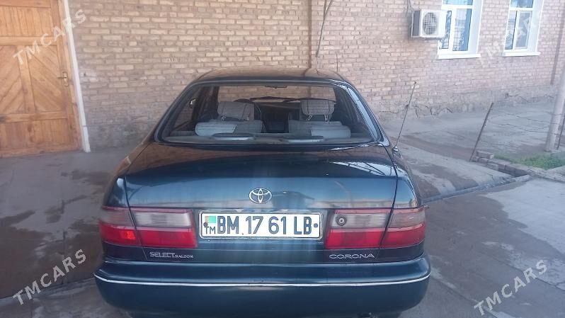 Toyota Corona 1992 - 43 000 TMT - Керки - img 5