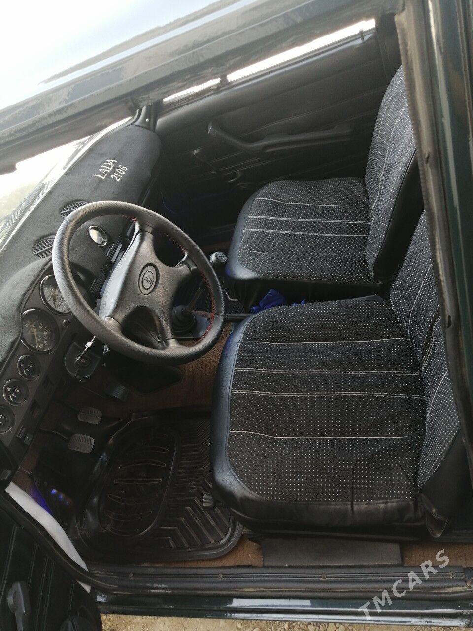 Lada 2106 1990 - 32 000 TMT - Балканабат - img 4