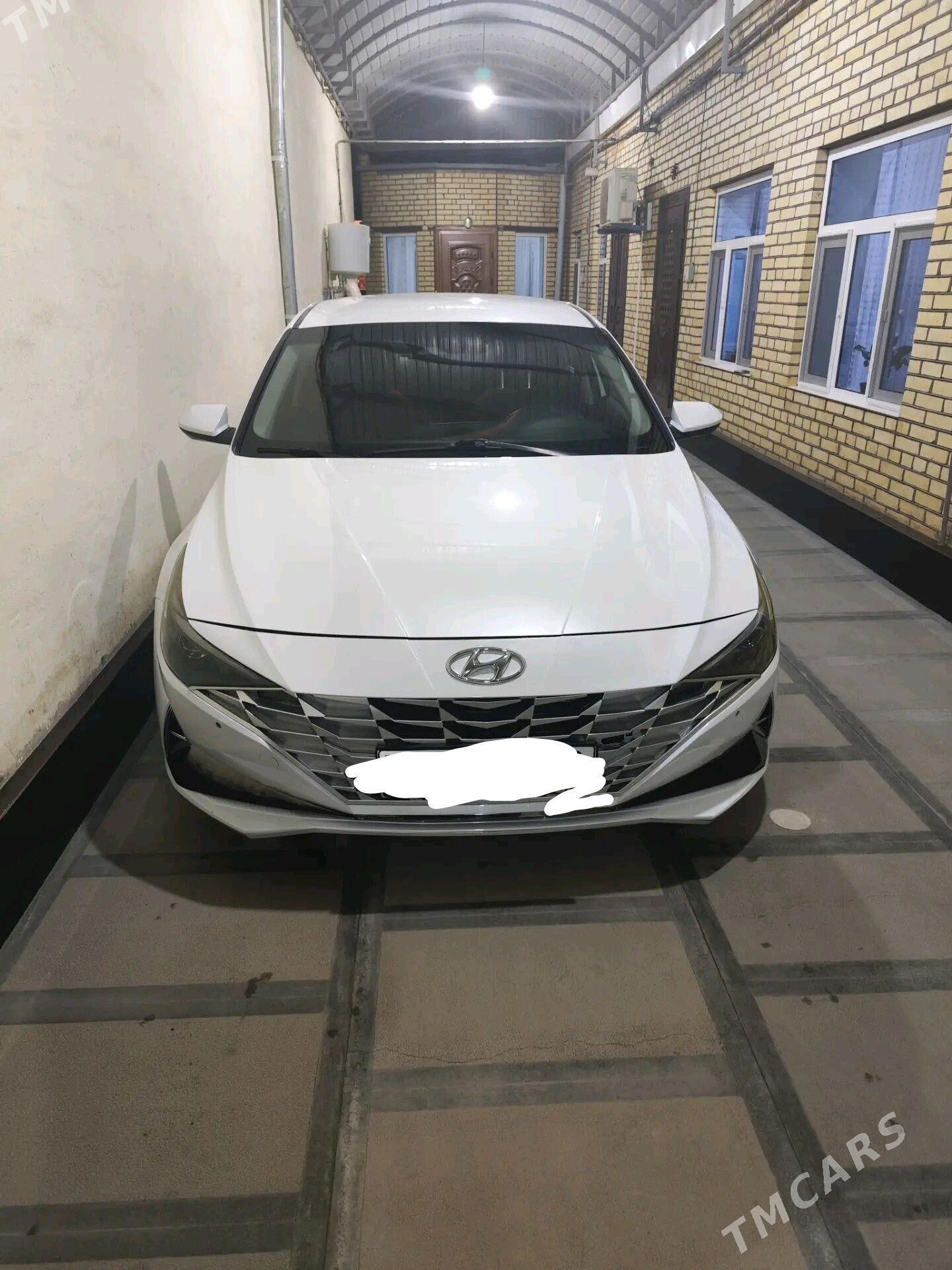 Hyundai Elantra 2021 - 220 000 TMT - Mary - img 4