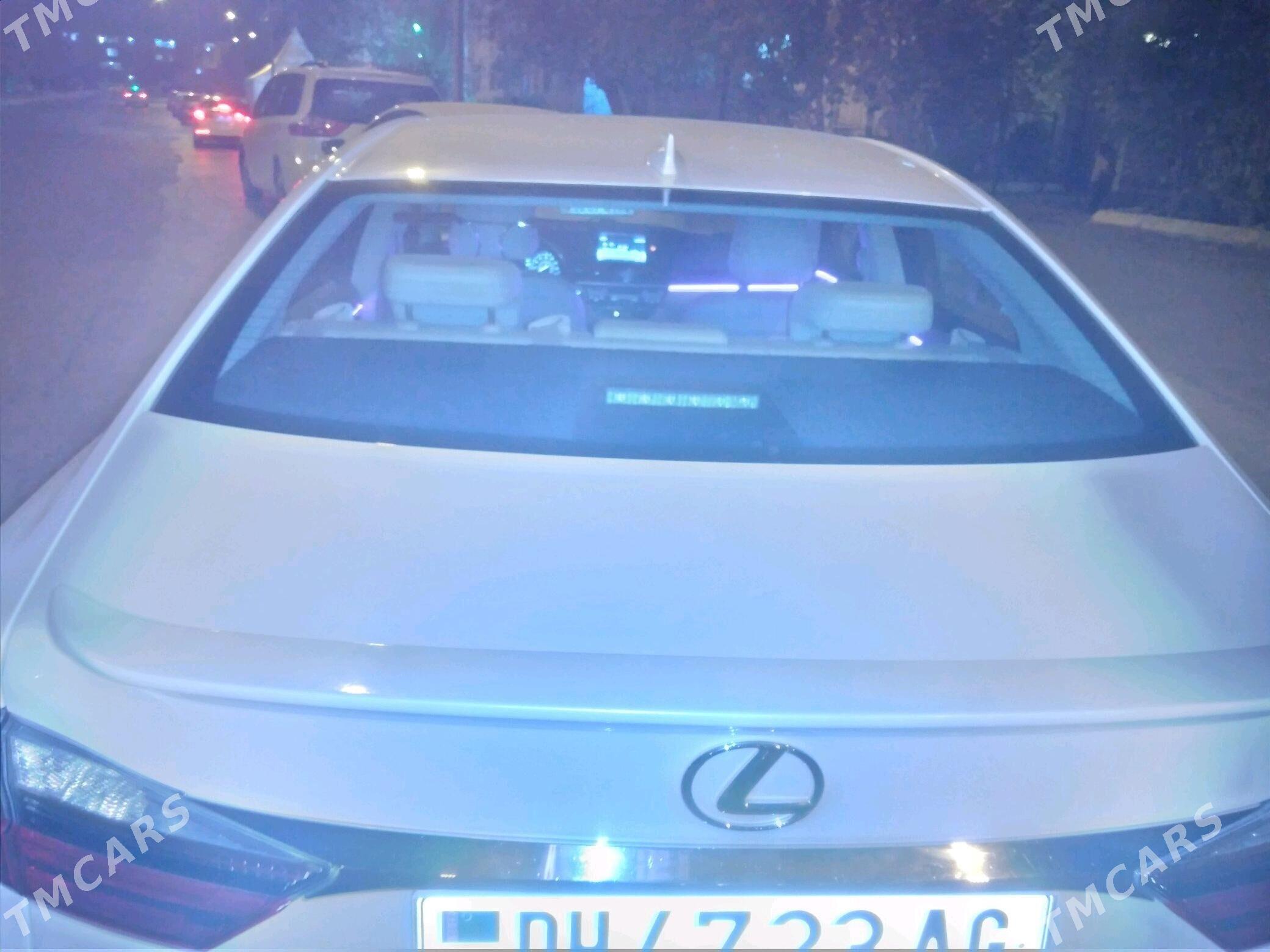 Lexus ES 350 2016 - 395 000 TMT - Ашхабад - img 5