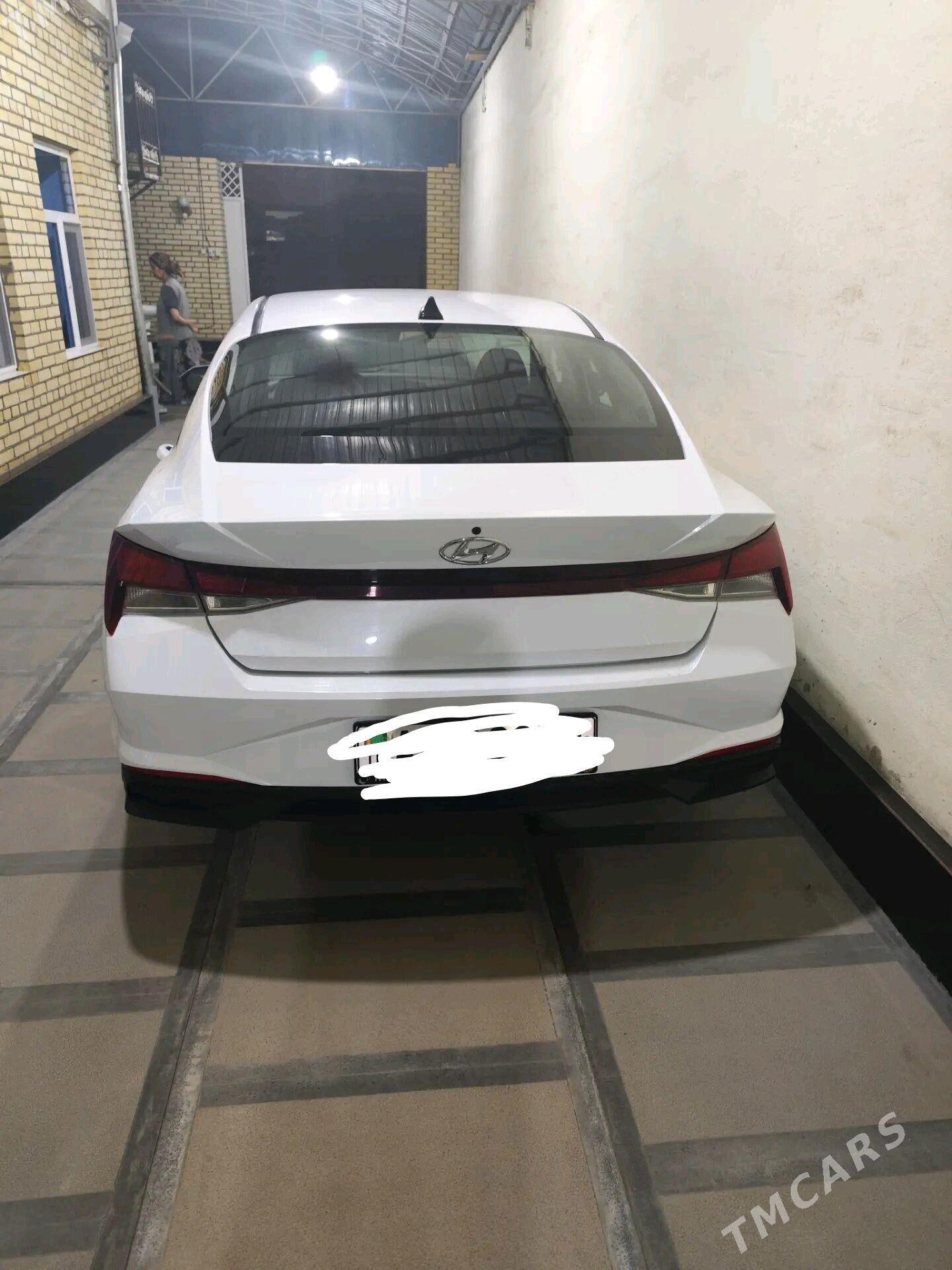 Hyundai Elantra 2021 - 220 000 TMT - Mary - img 3