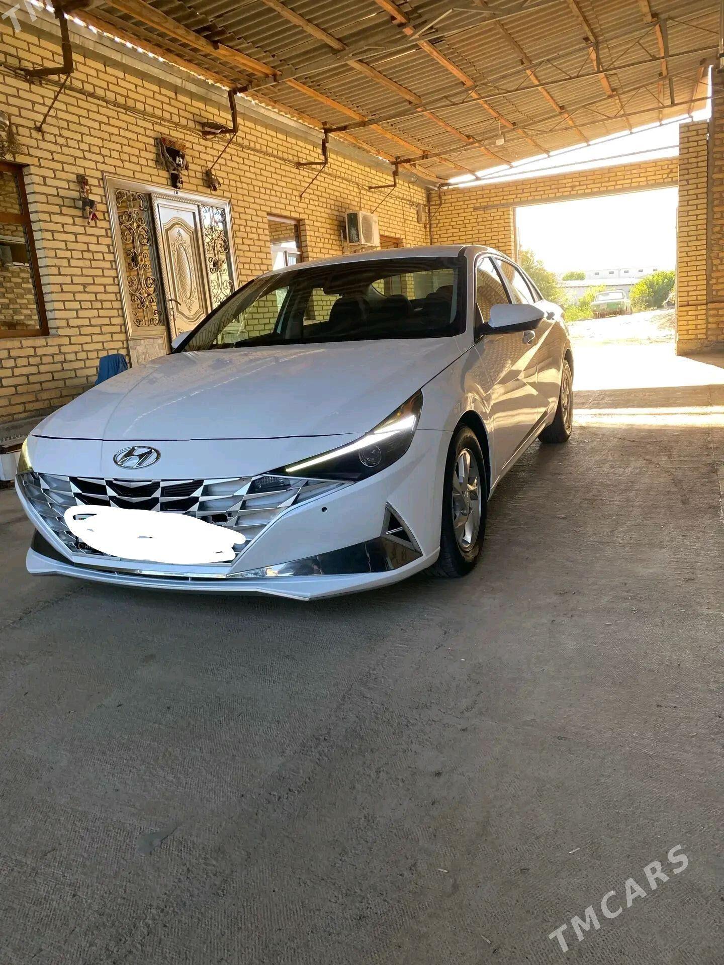 Hyundai Elantra 2021 - 220 000 TMT - Mary - img 2