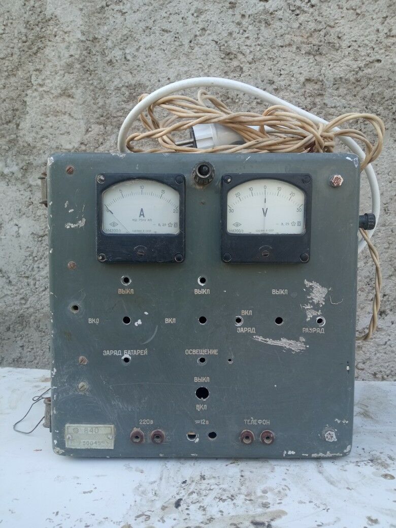 зарядное устройство 400 TMT - Gyzylarbat - img 2