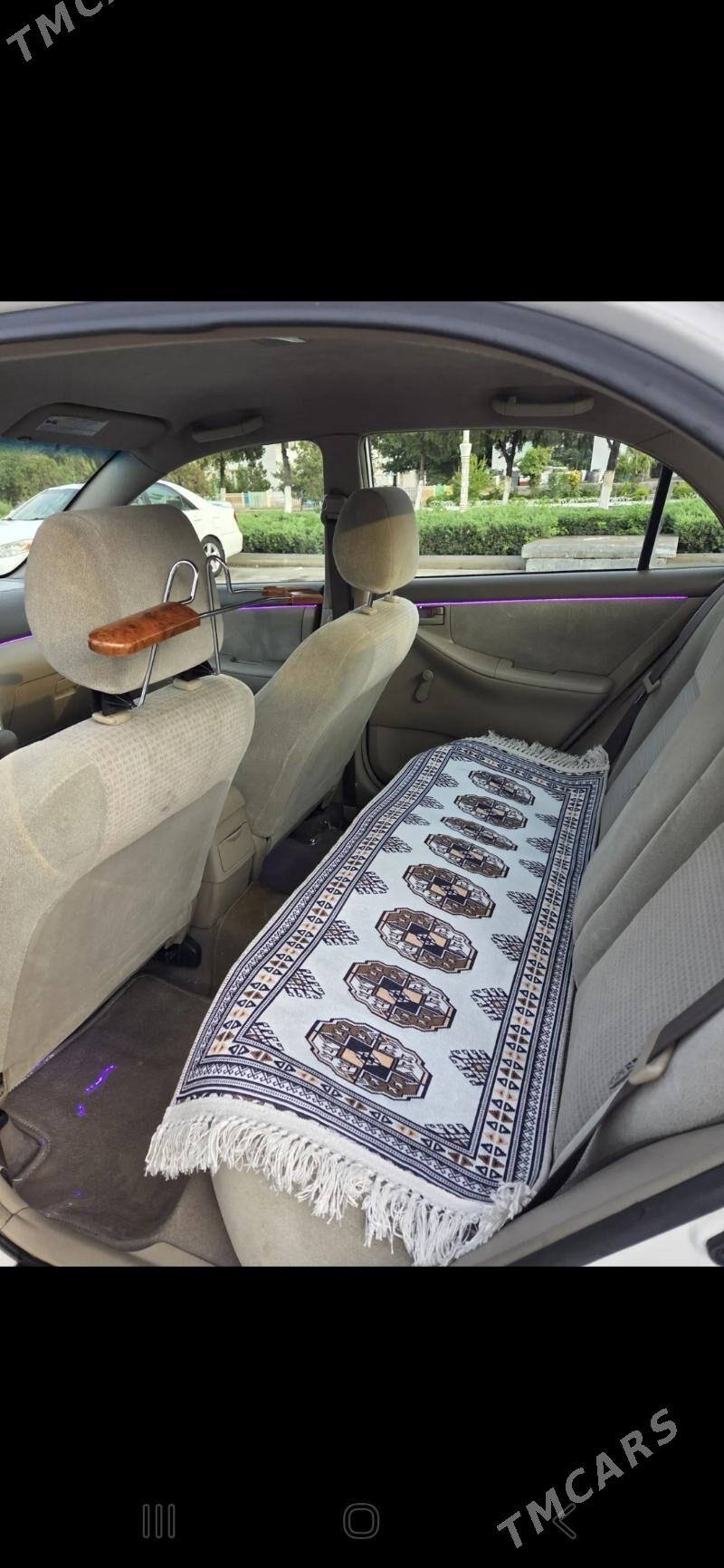 Toyota Corolla 2005 - 135 000 TMT - Türkmenabat - img 3