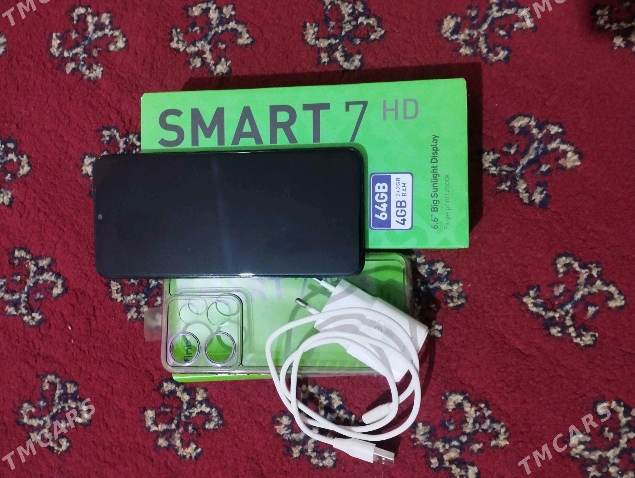 Infinix smsrt 7 (4.64) - Балканабат - img 2