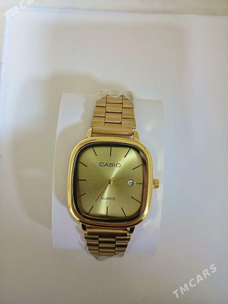 sagat Casio vintage - Köşi - img 2