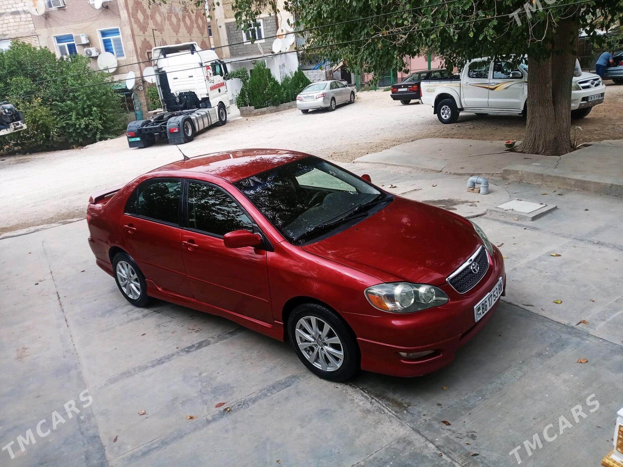 Toyota Corolla 2005 - 130 000 TMT - Balkanabat - img 4