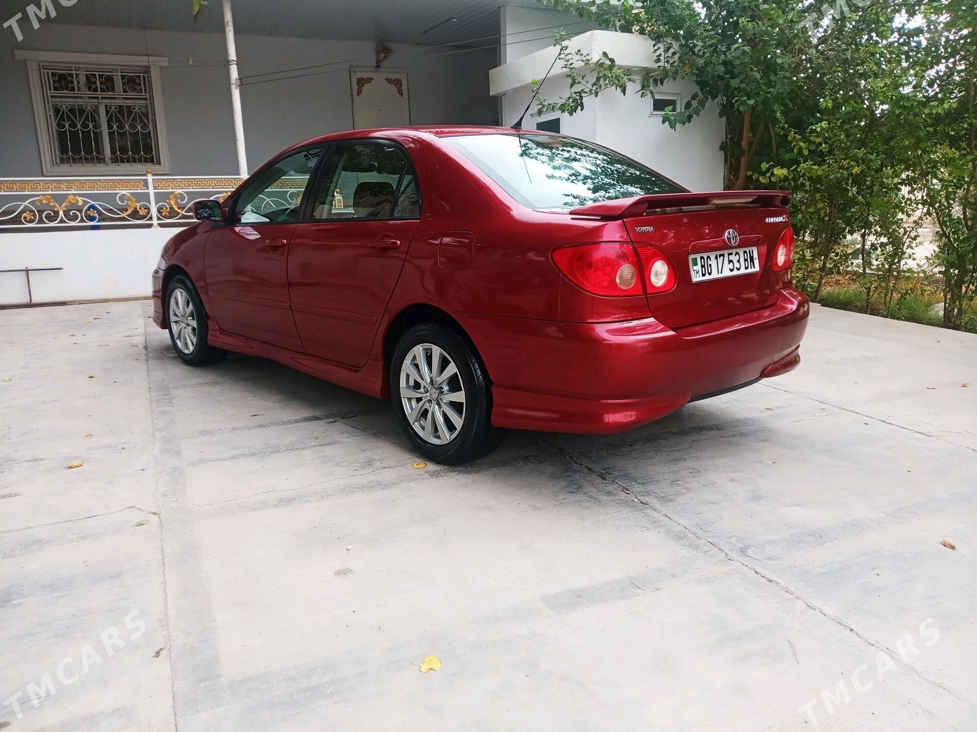 Toyota Corolla 2005 - 130 000 TMT - Balkanabat - img 3