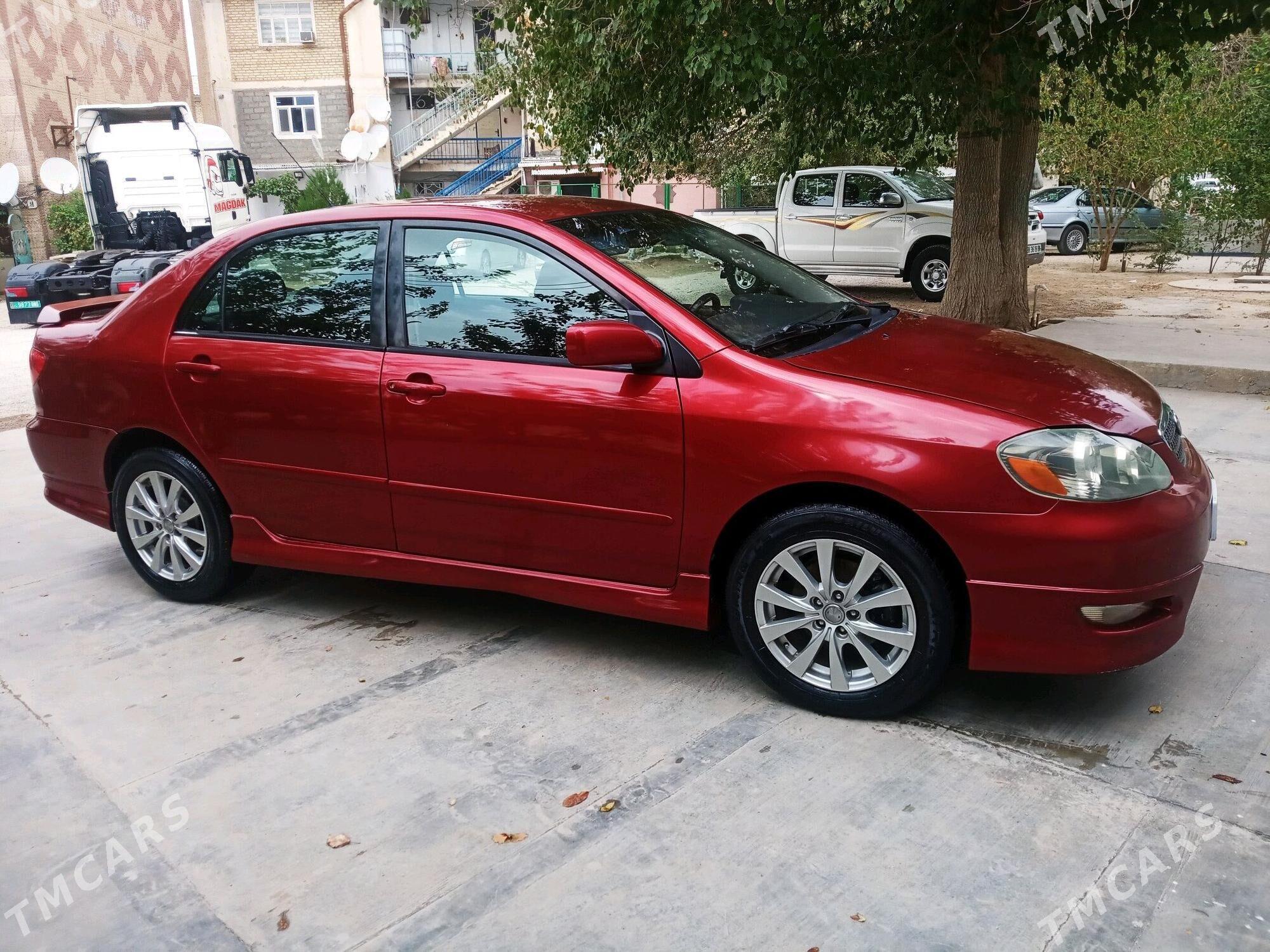 Toyota Corolla 2005 - 130 000 TMT - Balkanabat - img 6