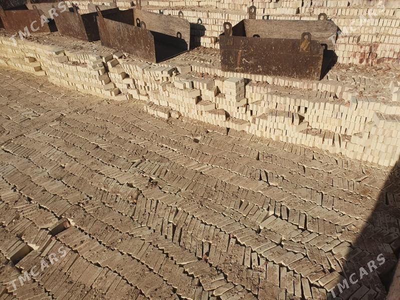 KERPIÇ ZAWOD BIŞEN KERPIÇ ZAW - Garagum etraby - img 3