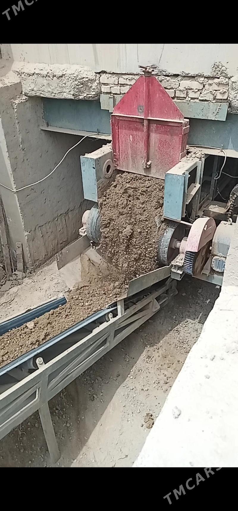 KERPIÇ ZAWOD BIŞEN KERPIÇ ZAW - Garagum etraby - img 9