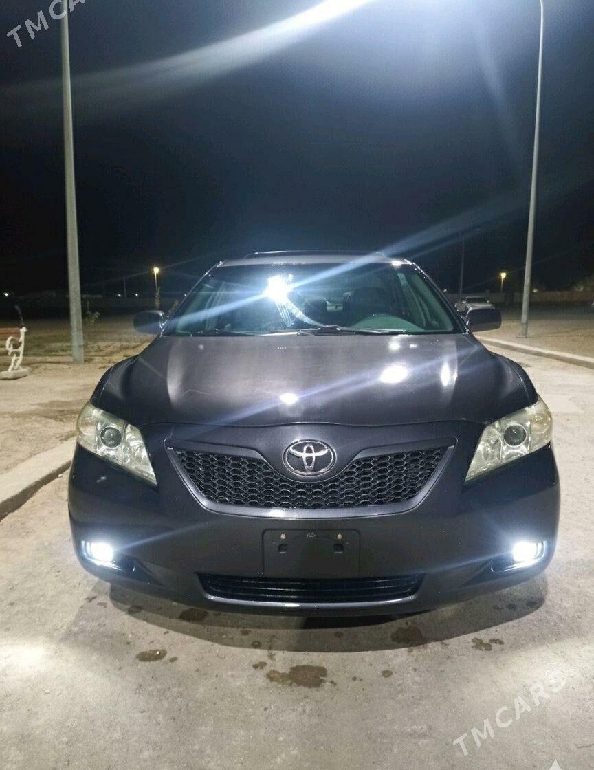 Toyota Camry 2008 - 190 000 TMT - Теджен - img 5