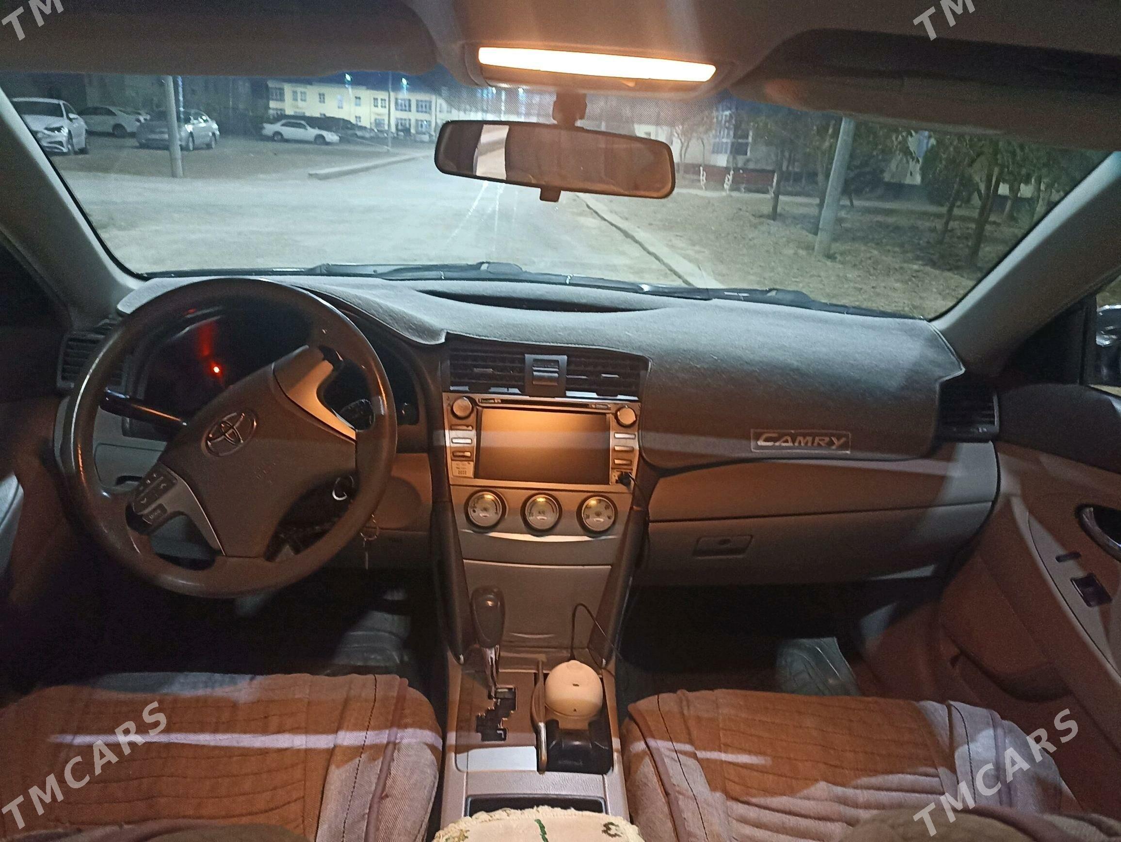 Toyota Camry 2008 - 190 000 TMT - Теджен - img 2