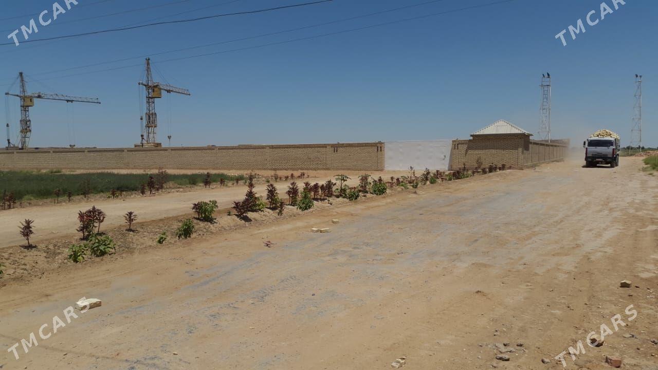 KERPIÇ ZAWOD BIŞEN KERPIÇ ZAW - Garagum etraby - img 1