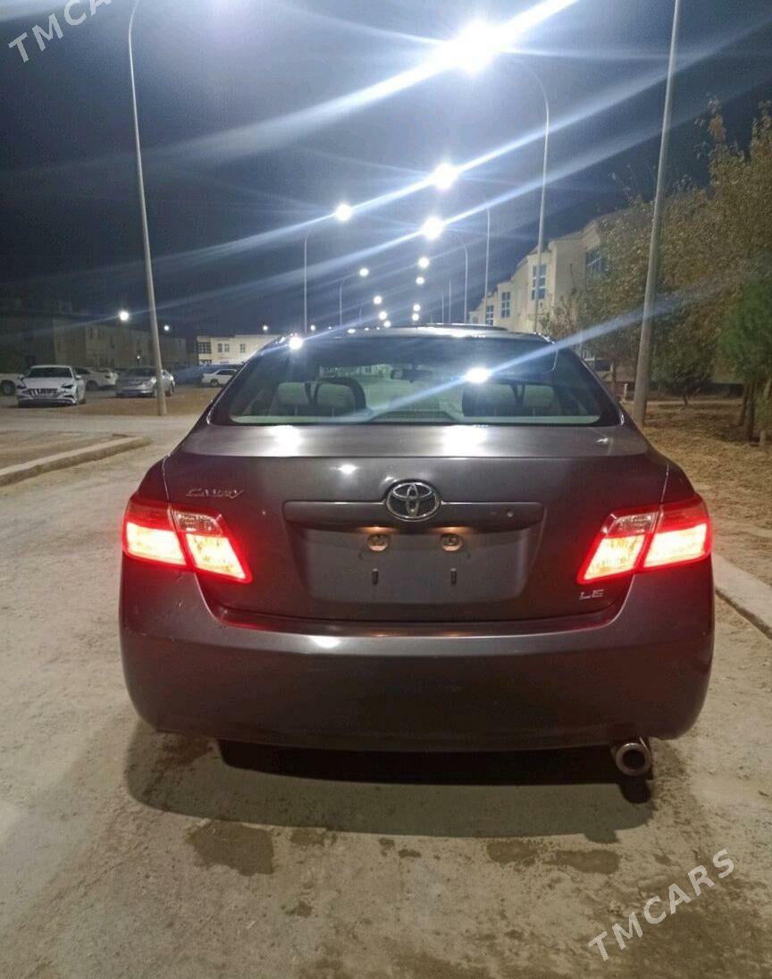 Toyota Camry 2008 - 190 000 TMT - Теджен - img 6