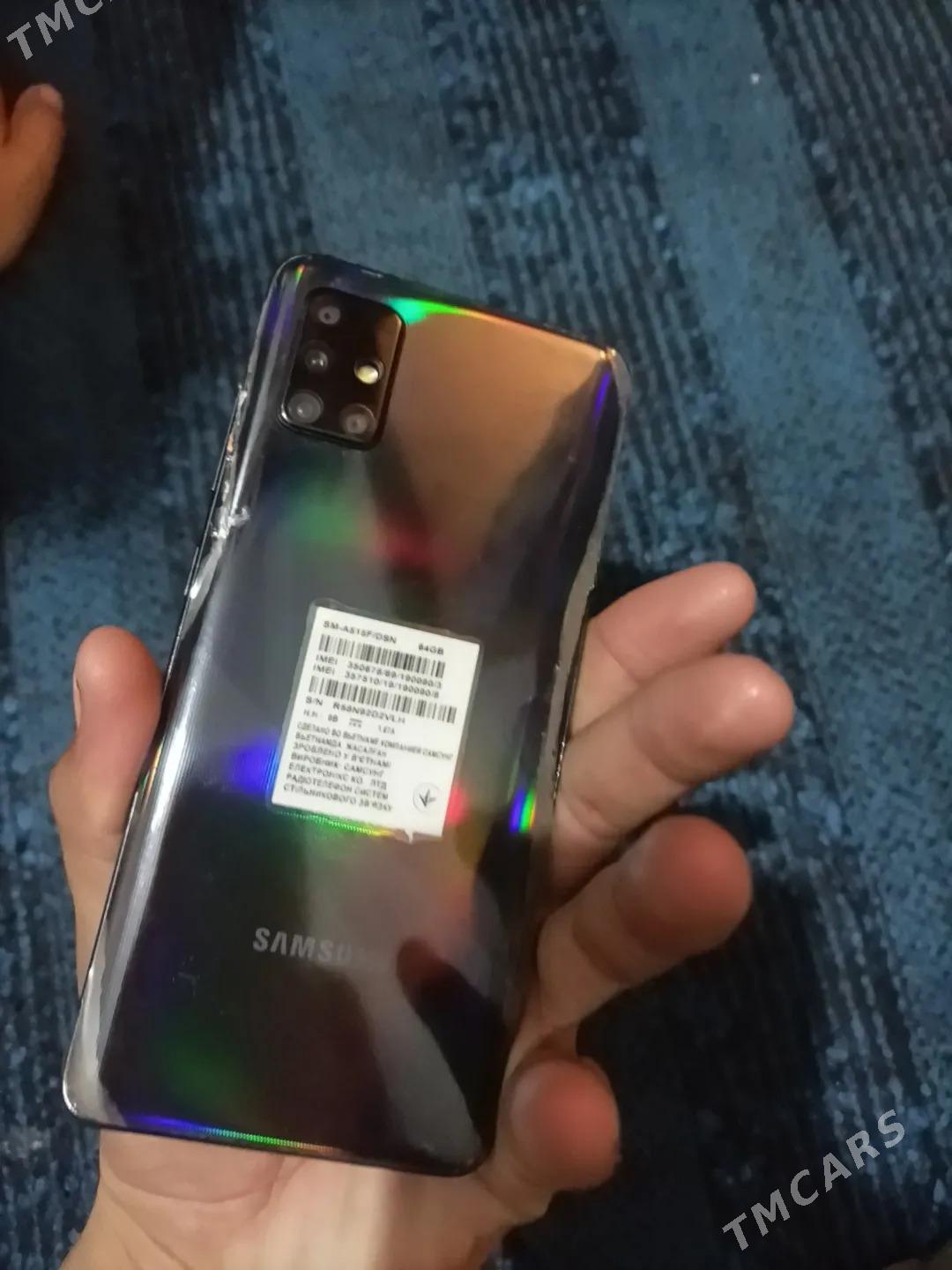 samsung a51 - Çärjew - img 1