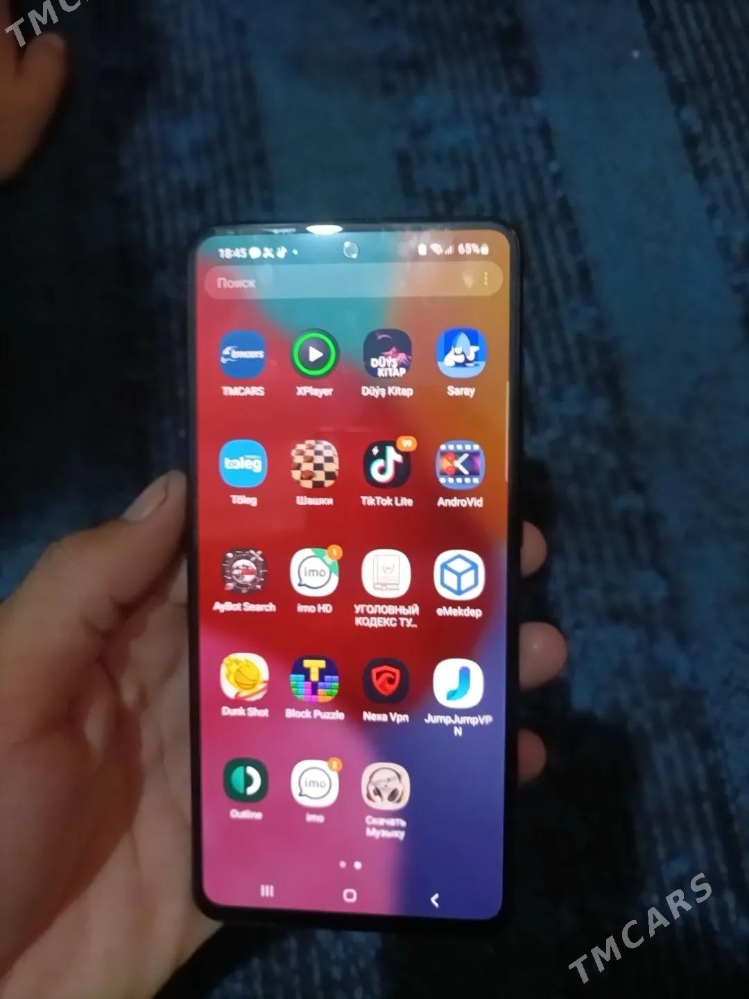 samsung a51 - Çärjew - img 2