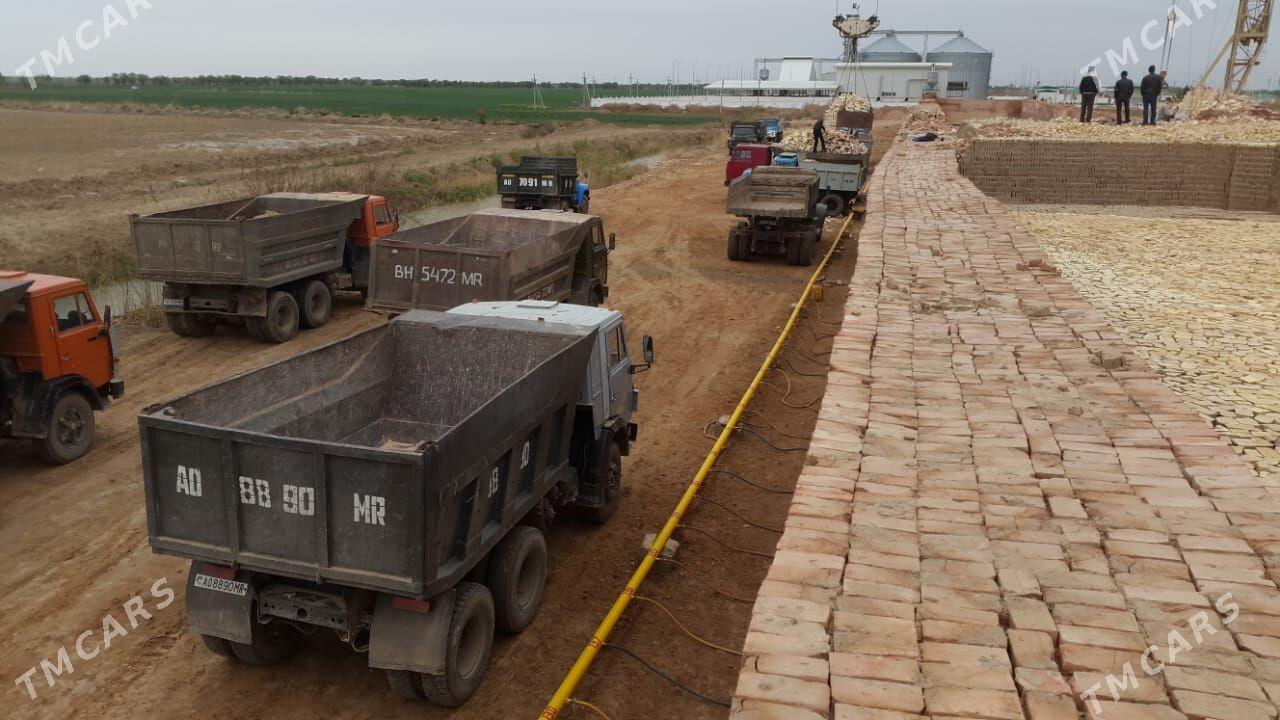 KERPIÇ ZAWOD BIŞEN KERPIÇ ZAW - Garagum etraby - img 5