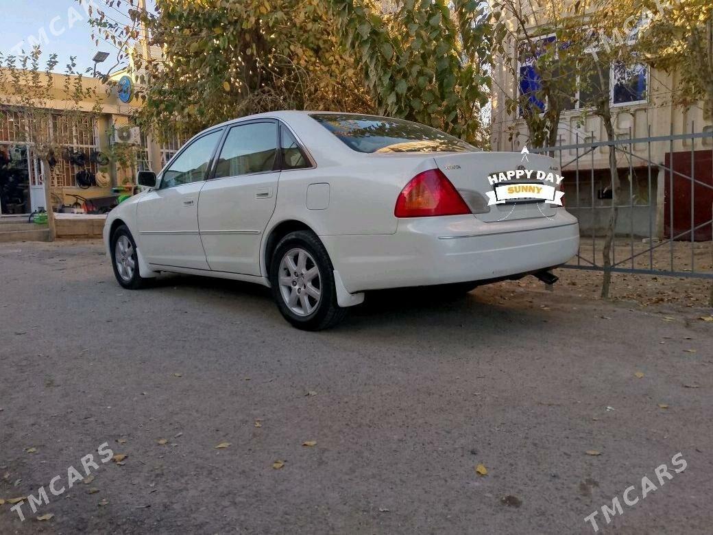Toyota Avalon 2001 - 230 000 TMT - Мары - img 2