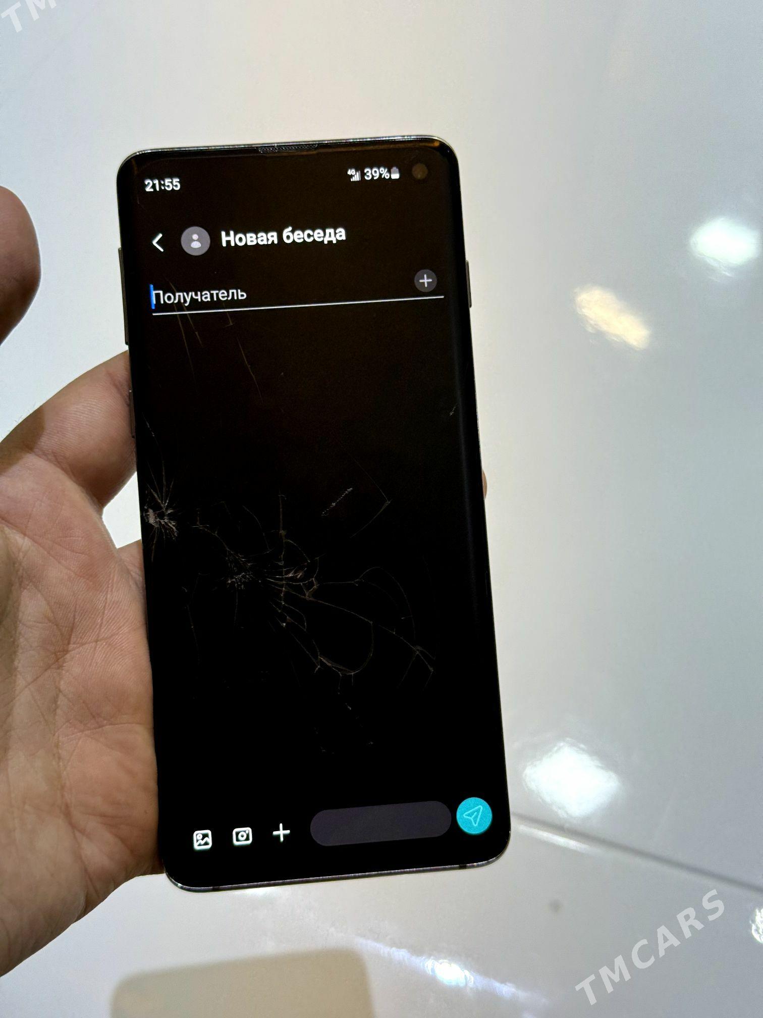 Samsung S10 2sim - Aşgabat - img 5