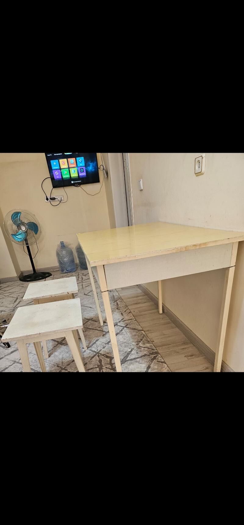 стол стул тубаретка - Ашхабад - img 2