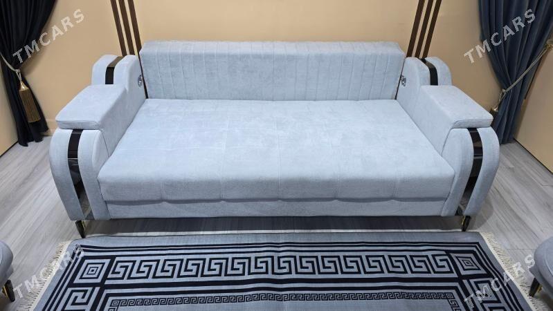 DIWAN MEBEL ДИВАН ТРОЙКА TROYK - Ашхабад - img 8