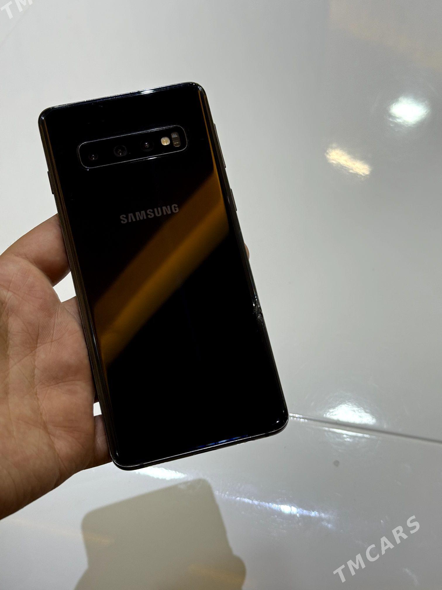 Samsung S10 2sim - Aşgabat - img 8