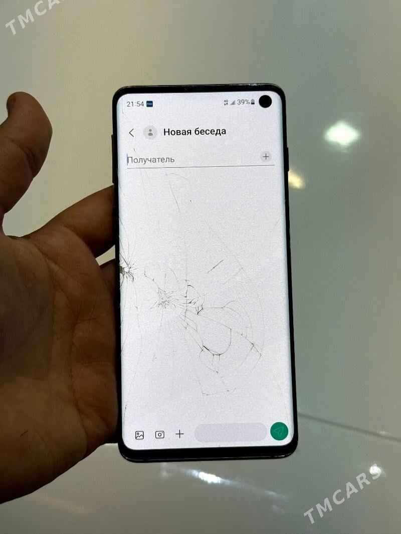 Samsung S10 2sim - Aşgabat - img 6