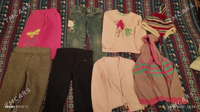 детские вещи - Туркменабат - img 2