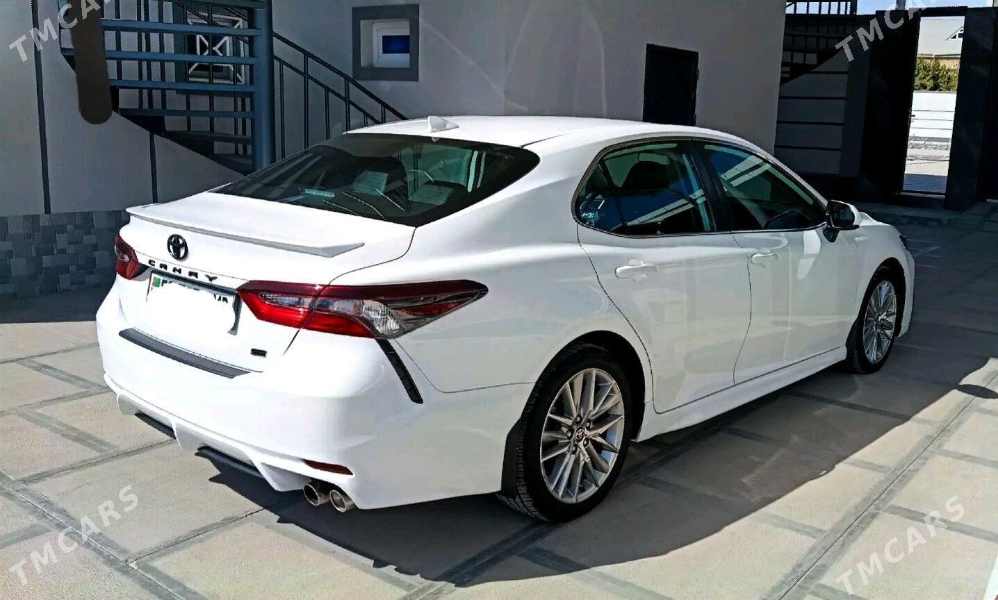 Toyota Camry 2021 - 343 000 TMT - Мары - img 1